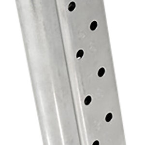 Ruger 90666 SR1911 Competition  10rd 9mm Luger Stainless Steel