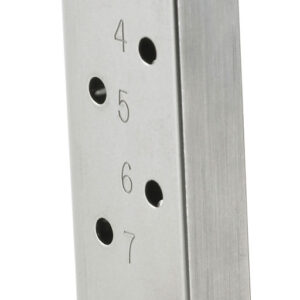 Ruger 90365 SR1911  8rd 45 ACP Stainless Steel