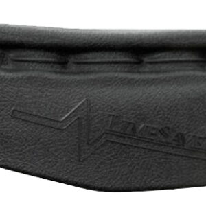 Limbsaver 10550 AirTech Slip-On Small Black Rubber