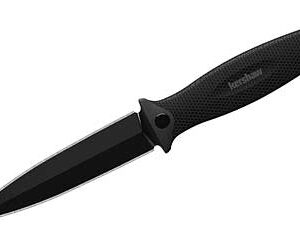 KERSHAW SECRET AGENT BLK PLN