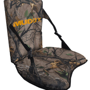 Muddy MUDGS1105 Complete Seat  Camo