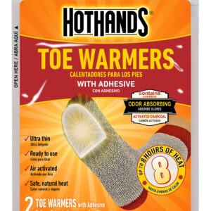HotHands TT240U Toe Warmers  Toes 40 Pair