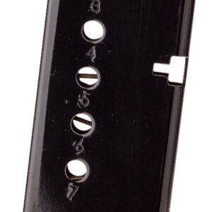 Taurus 358-0007-01 G2S  7rd 9mmLuger Black Metal