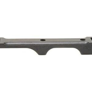Leupold 1-Piece Dual Dovetail Base - Browning Semi-Auto 22 Rifle Gloss Black