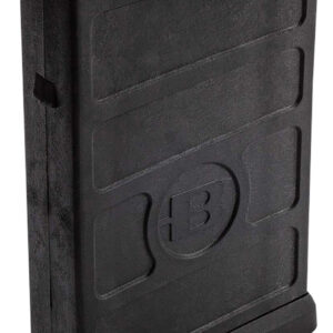 Bergara Rifles BA0017 AICS  10rd 22-250 Rem 6.5 Creedmoor 308 Win Short Action Black Polymer