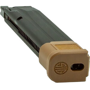 Sig Sauer Airguns AMPFM17GG M17 Proforce Airgun  6mm Black/Brown Polymer