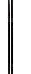 Bog-Pod 735565 Dead Silent  Shooting Stick Camo 39-72" Aluminum
