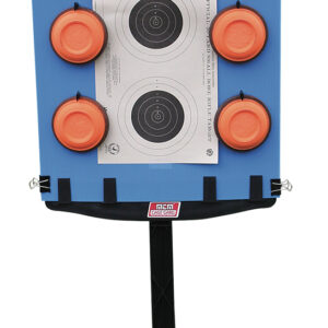 MTM Case-Gard JMTBB Jammit Target System  Handgun/Rifle Plastic Standing Includes Ground Stakes