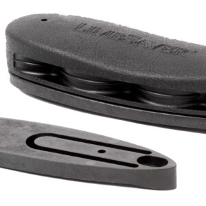 Limbsaver 10816 AirTech Precision Fit Savage 10/110 with Wood Stock Black Rubber