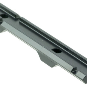 Henry BBRSM Scope Mount Rifle Scope Mount Black Aluminum Fits Henry Big Boy Hoo6G/Ho12G/X Lever Action