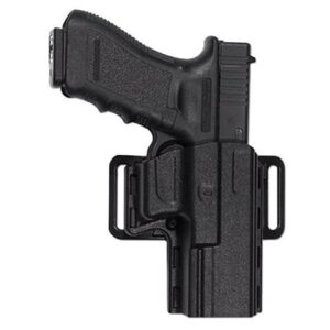 UM XD XDM RELEX OPEN TOP BLK SZ 27 RH CLAM