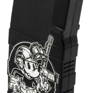 AMEND2 MAG AR15 5.56 BLK STEAM BOAT WILLIE 30RD