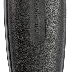 Pachmayr 01407 DB752B Decelerator Old English Recoil Pad Medium Black Rubber 1" Thick