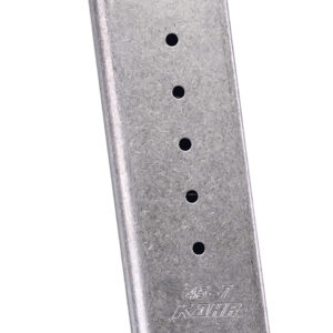 Kahr Arms K725G OEM  Stainless Detachable w/ Grip Extension 7rd 45 ACP for Kahr CW/KP