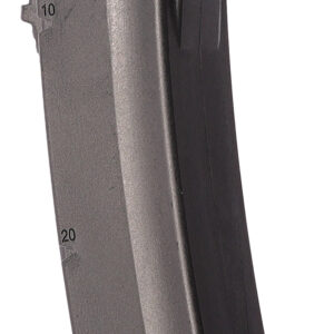 Patriot Ordnance Factory 00830 Replacement Magazine Phoenix 20+1 9mm Luger Black Polymer