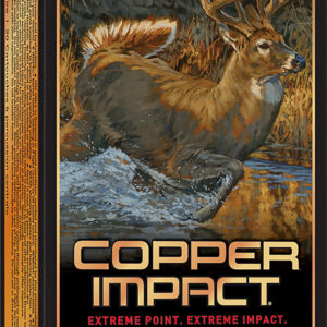 Winchester Ammo X350CLF Copper Impact  350Legend 150gr Copper Extreme Point Lead Free 20 Per Box/10 Case