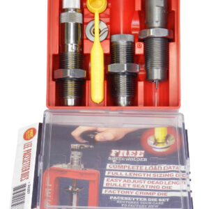 Lee Precision 90544 Pacesetter 3-Die Set 8x57 Mauser