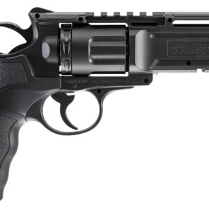 Umarex USA 2252109 Brodax  CO2 177 BB 10rd Black Frame Black Polymer Grip
