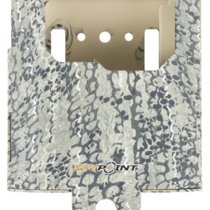 Spypoint SB300S Security Box  Fits Link Micro/Micro-LTE/Micro-S-LTE Compatible With Spypoint LINK Series Cameras Camo Steel