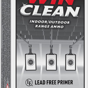 Winchester Ammo WC3801 Super X  380ACP 95gr Winclean Brass Enclosed Base 50 Per Box/10 Case