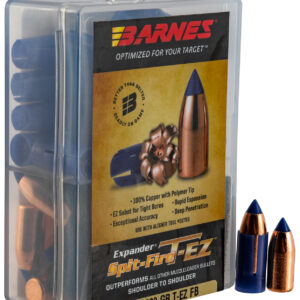 Barnes Bullets 30607 Spit-Fire T-EZ Muzzleloader 50 Spit-Fire T-EZ FB 290gr 24rd/Box