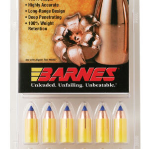 Barnes Bullets 30604 Spit-Fire TMZ Muzzleloader 50 Spit-Fire TMZ 290gr 24rd/Box