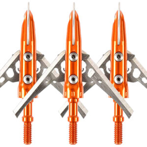 Rage R38902 Broadhead Rage NC  2 Blade 100GR