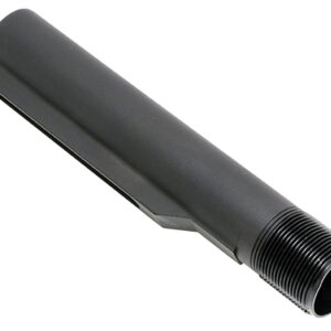 CMMG 55CA9D7 Receiver Extension  MK4 Black Steel AR Platform