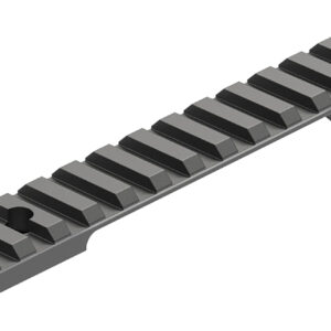 Leupold 180954 BackCountry Cross-Slot Base Matte Black Savage 110 Round Receiver 20 MOA