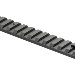 Leupold 171349 BackCountry Cross-Slot Base Matte Black Tikka T3/T3x 20 MOA