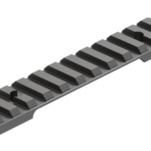 Leupold 171359 BackCountry Cross-Slot Base Matte Black Ruger American 20 MOA
