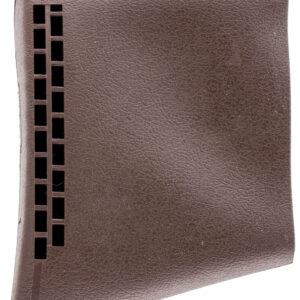 Butler Creek 50327 Slip-On Recoil Pad Large Brown Rubber
