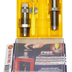 Lee Precision 90713 Collet 2-Die Set 270 Win