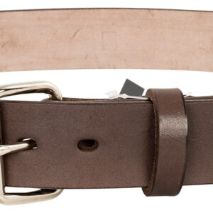 Uncle Mikes-leather(1791) BLTUM34/38DBR Gun Belt  Dark Brown Leather 34/38