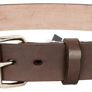 Uncle Mikes-leather(1791) BLTUM44/48DBR Gun Belt  Dark Brown Leather 44/48