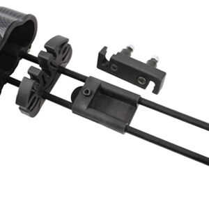 Traditions A2216 QD Quiver  For Crackshot XBR Holds 5 Arrows