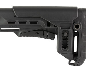 NCSTAR STOCK CHK RISER MIL SPEC BLK