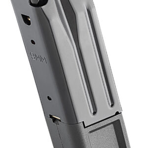 Springfield Armory EC6010 Echelon  10rd Flush, 9mm Luger, Black Stainless Steel, Fits Springfield Echelon