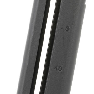 Walther Arms 5226101 WMP  10rd 22 WMR Stainless Steel