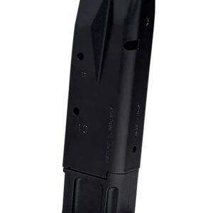 Walther Arms 2847205   10+1 9mm Fits Walther PDP/PPQ M2 Steel