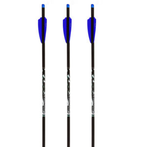 CARBON EXPRESS D-STROYER 380 BOLT W/NUB UNI NOCK