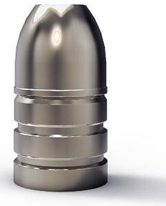 Lee Round Flat Nose Rifle Mould - Double Cavity (Handles Included) .457" 340 gr