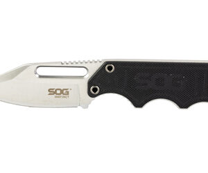SOG INSTINCT BLACK 2.3"