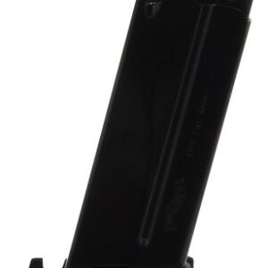 Walther WAF67000 PPS Magazine 6rd 9mm Black