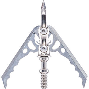 Rage R38300 Broadhead Rage Hypodermic NC +P 100GR