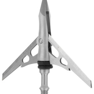 Rage R38100 Hypodermic NC Broadhead 100 GR/ 3 Pack
