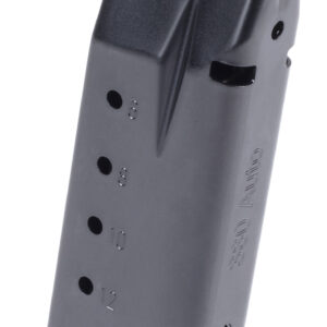 Smith & Wesson 14380 Bodyguard 2.0  12rd 380 ACP Black Stainless Steel