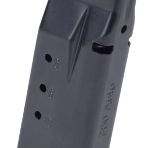 Smith & Wesson 14379 Bodyguard 2.0  10rd 380 ACP Black Stainless Steel