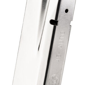 Smith & Wesson 194690000 M&P  10rd 45ACP Black Base Plate Steel