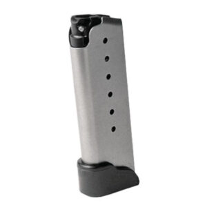 KAHR MAG 9MM MK9 PM9 SS GRIP EXTENSION 7RD